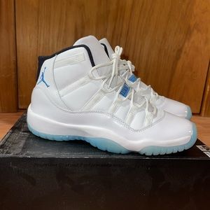 Legend Blue Air Jordan 11 Retro